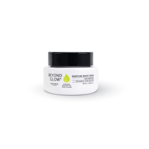 Beyond Glow Moisture Boost Cream 50mls