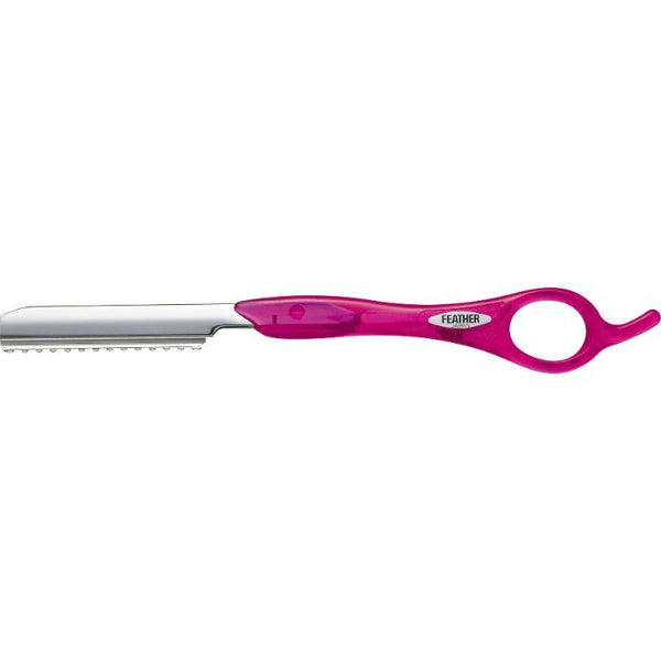 Feather Fixed Styling Razor – Hairquip NZ