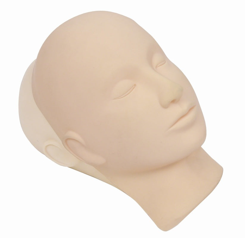 Make-Up and Beauty Training Mannequin Replacement Mask