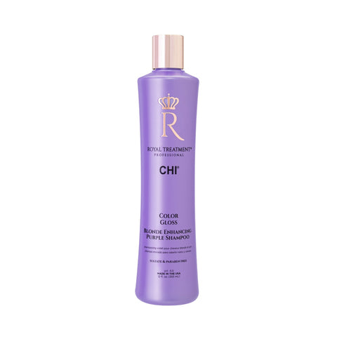 Royal Treatment Blonde Enhancing Shampoo 355mls