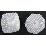Massaging Scalp Brush Comb
