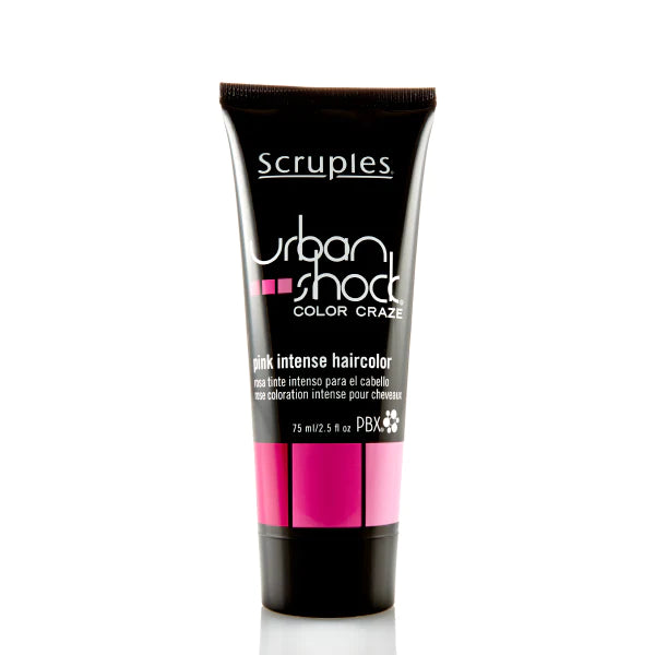 Scruples Urban Shock Colour Craze Hot Pink 75ml