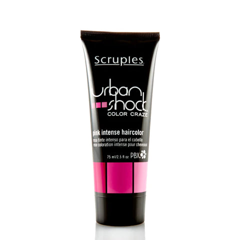 Scruples Urban Shock Colour Craze Hot Pink 75ml