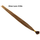Premium I tip Hair Extensions 10 Pack