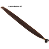 Premium I tip Hair Extensions 10 Pack