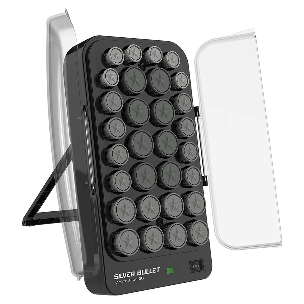 Silver bullet hot rollers 2025