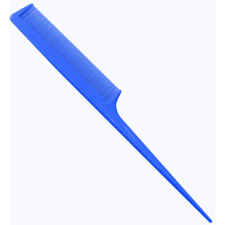 Tail Comb Coloured