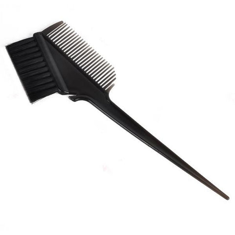 Tint Brush With Comb