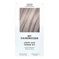 Myhd Hairdresser Light Ash Toner Kit