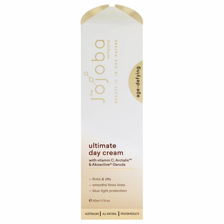 The Jojoba Company – Ultimate Day Cream 50ml