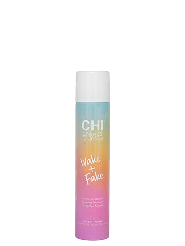CHI Vibes Wake + Fake Soothing Dry Shampoo 150g
